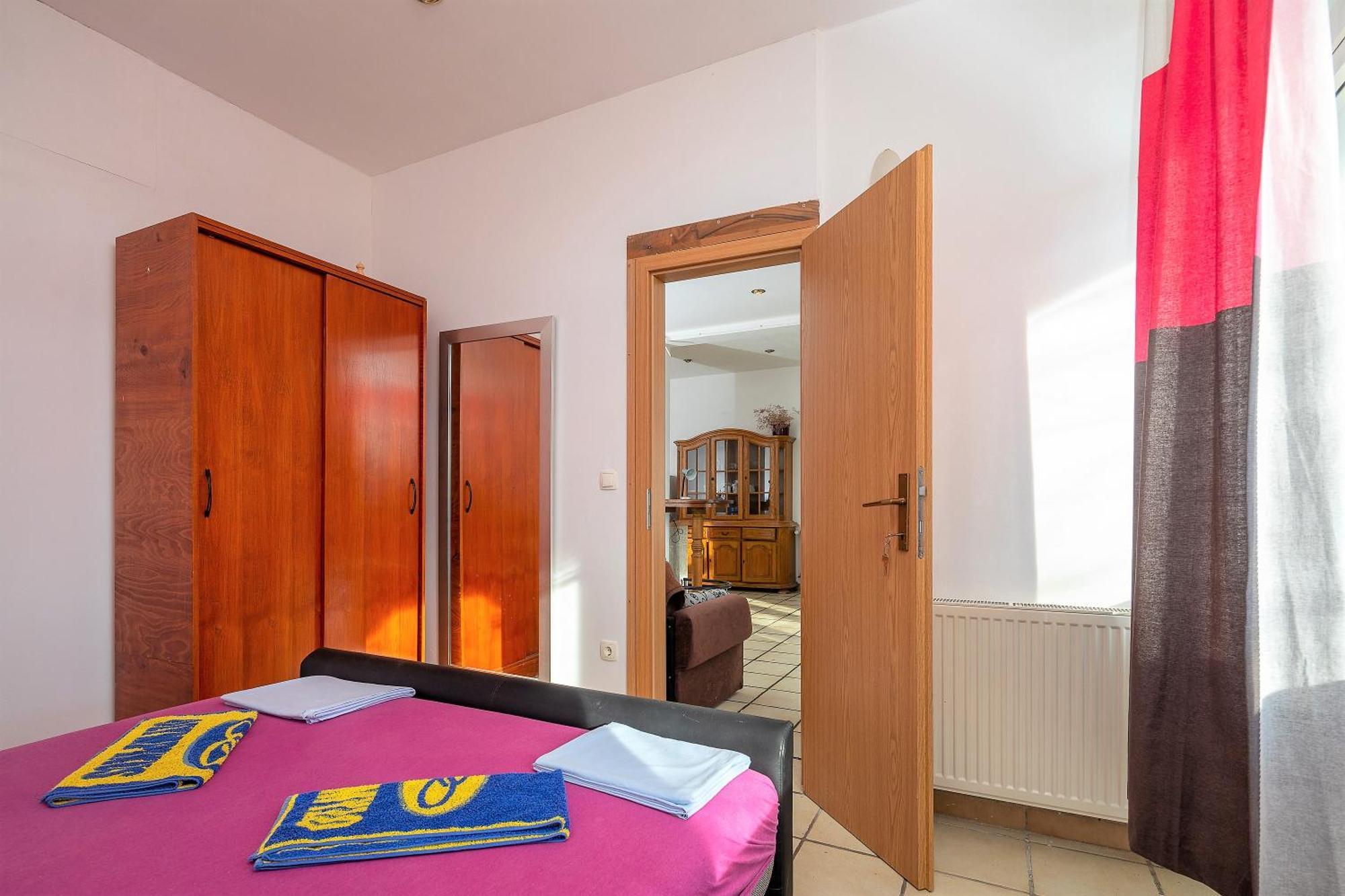 Germania Rooms & Apartments Celina Chambre photo